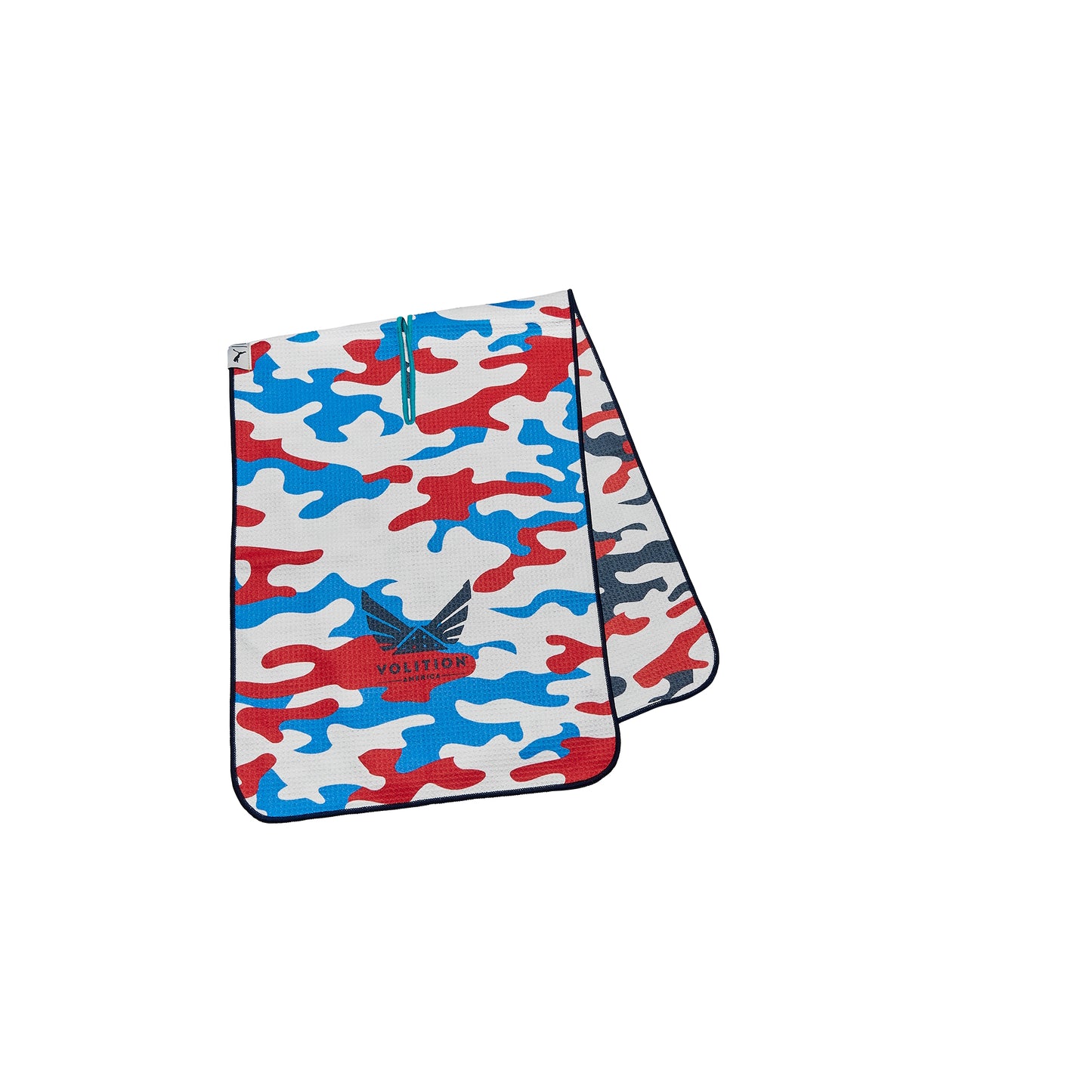 Puma X Volition RWB Camo Golf Towel
