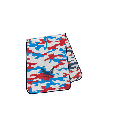 Puma X Volition RWB Camo Golf Towel