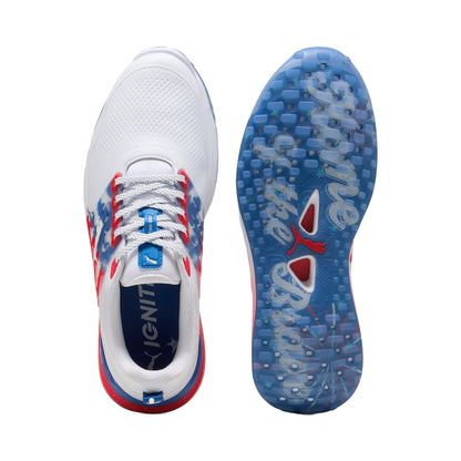 Puma Men's Ignite Elevate 2 X Volition Spikeless Golf Shoes