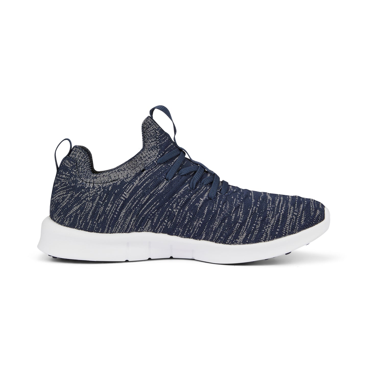 Puma Women's Laguna Fusion Knit Spikeless Golf Shoes - Navy Blazer/Grey