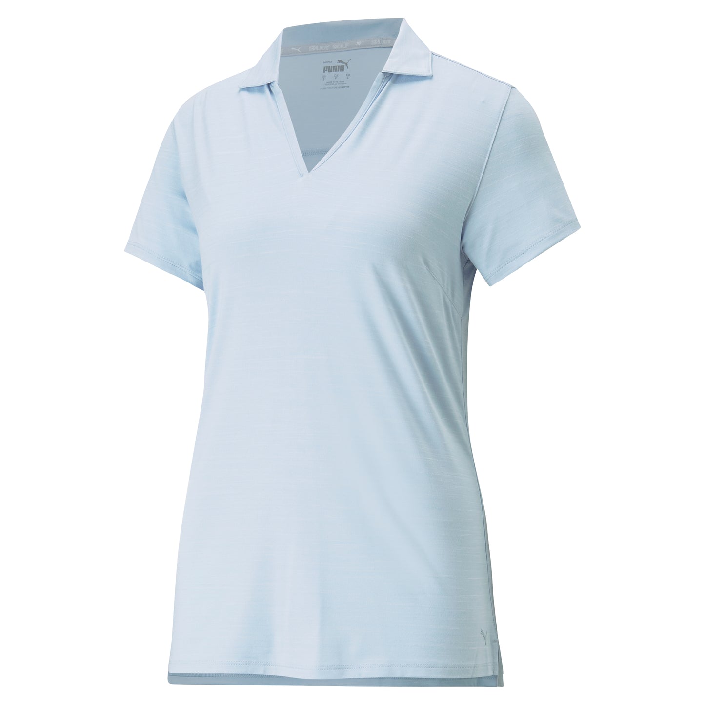 Puma Women's CLOUDSPUN Coast Golf Polo