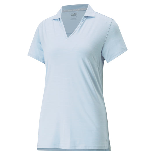 Puma Women's CLOUDSPUN Coast Golf Polo