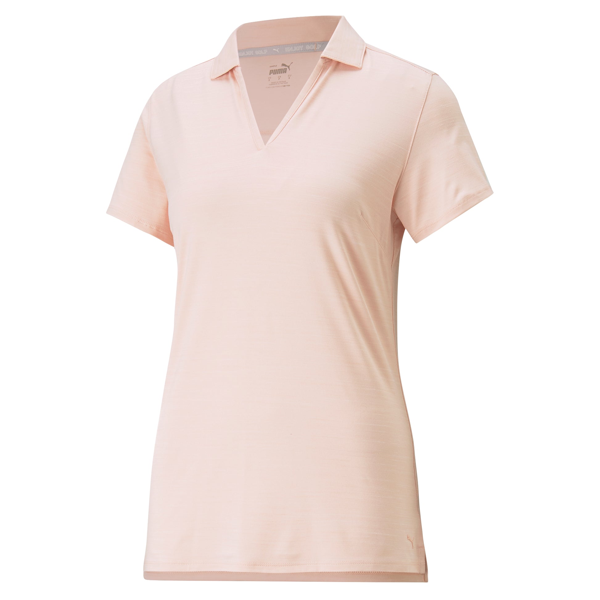 Puma Women's CLOUDSPUN Coast Golf Polo