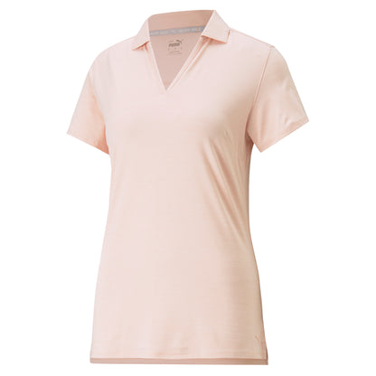 Puma Women's CLOUDSPUN Coast Golf Polo