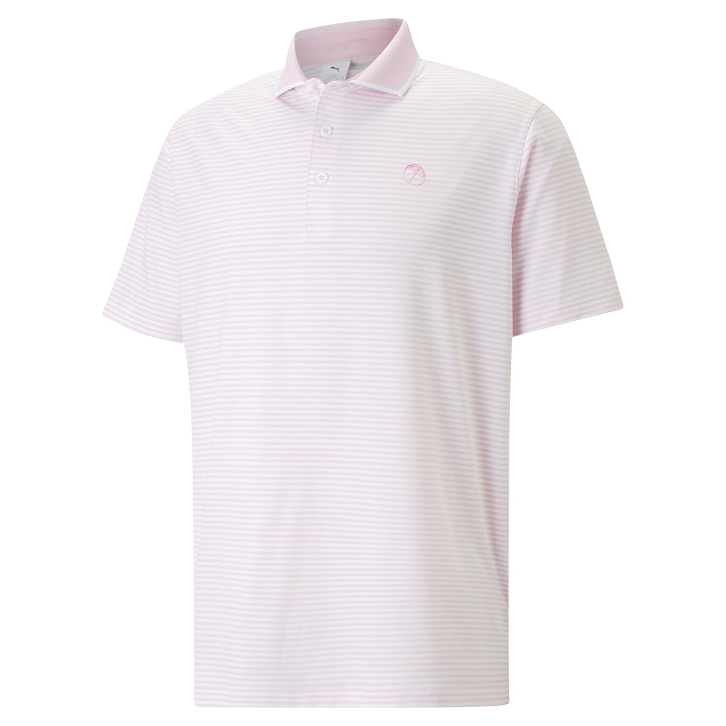 Puma Men's MATTR Traditions Golf Polo