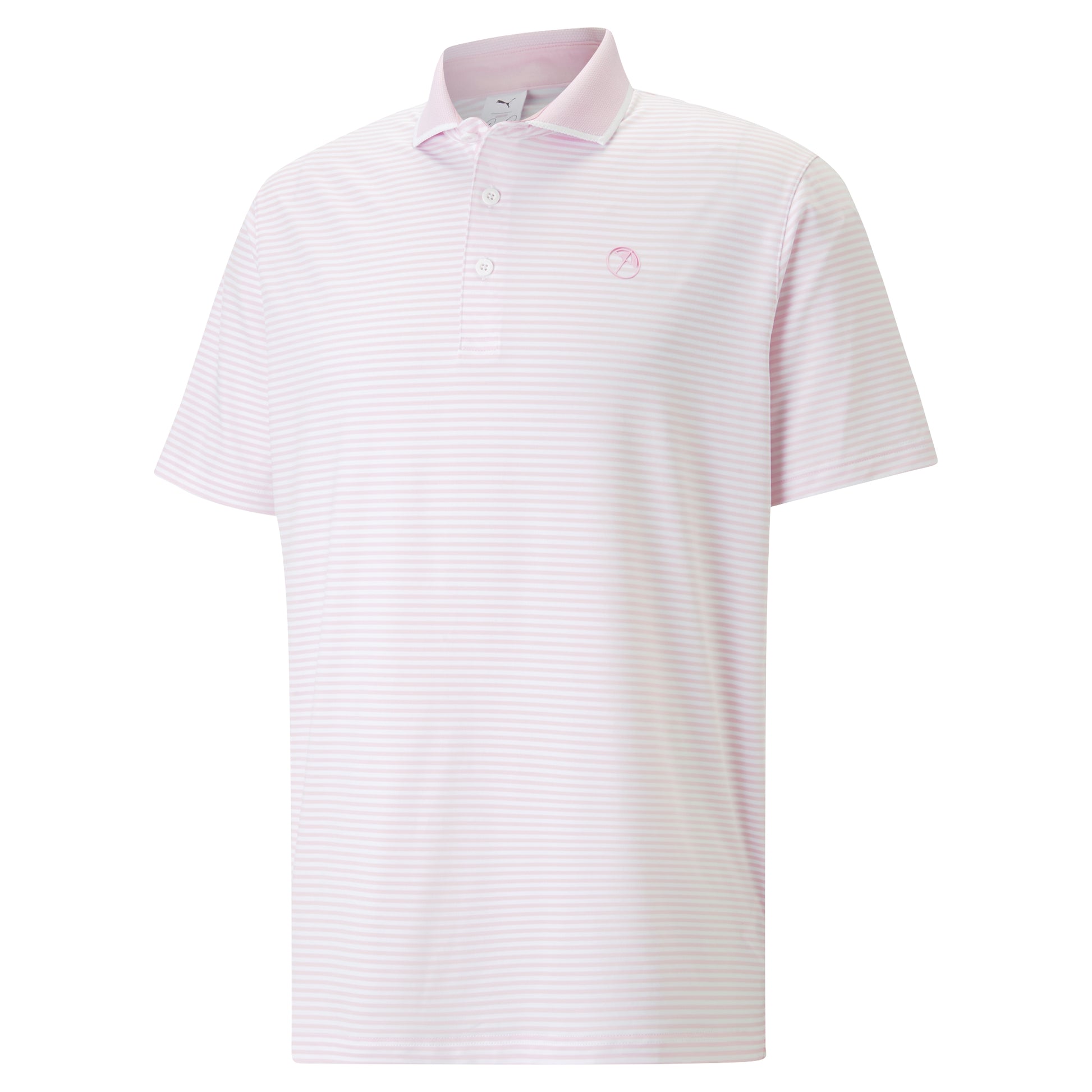 Puma Men's MATTR Traditions Golf Polo