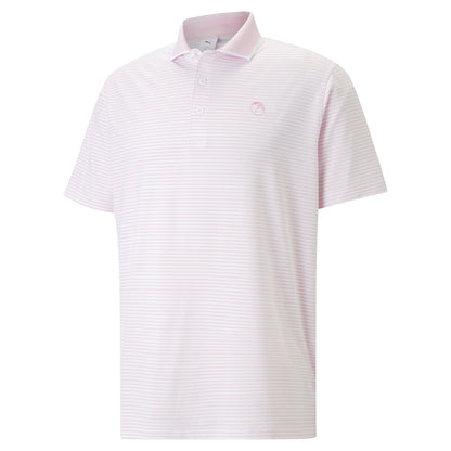 Puma Men's MATTR Traditions Golf Polo