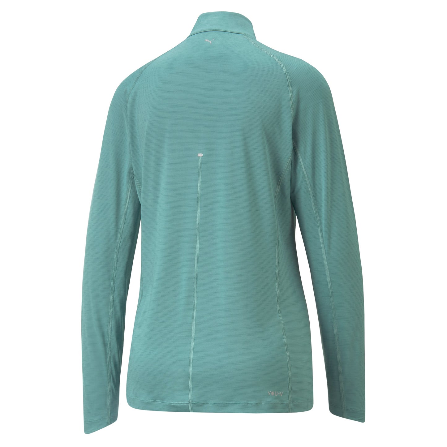 Puma Women's YouV 1/4 Zip Golf Pullover