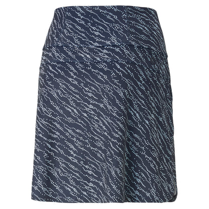 Puma Women's PWRMESH Whitewater Golf Skirt