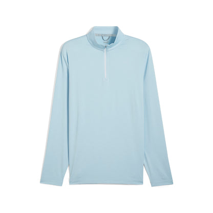 Puma Men's YouV 1/4 Zip Golf Pullover
