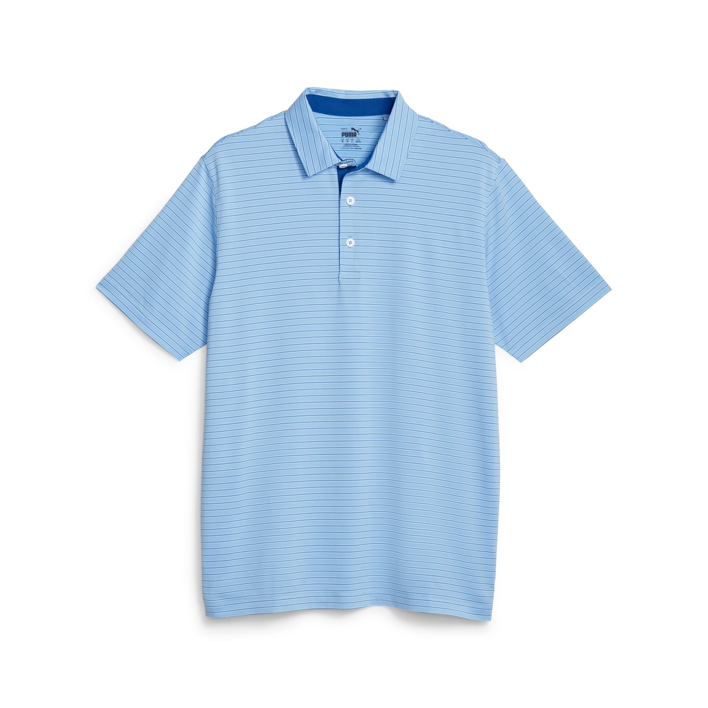 Puma Men's MATTR Bay Golf Polo