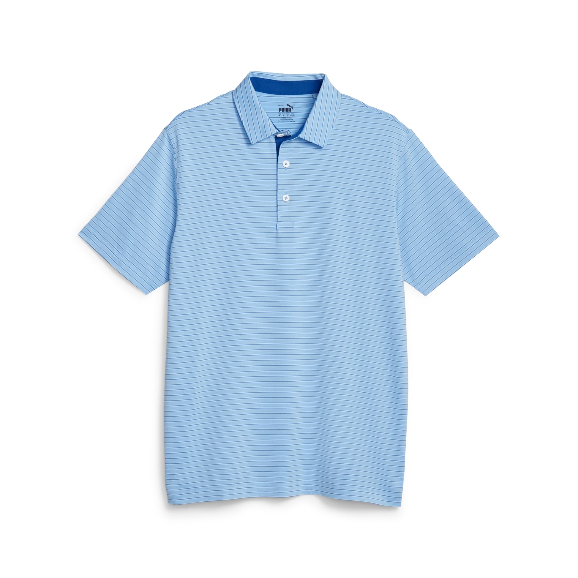 Puma Men's MATTR Bay Golf Polo