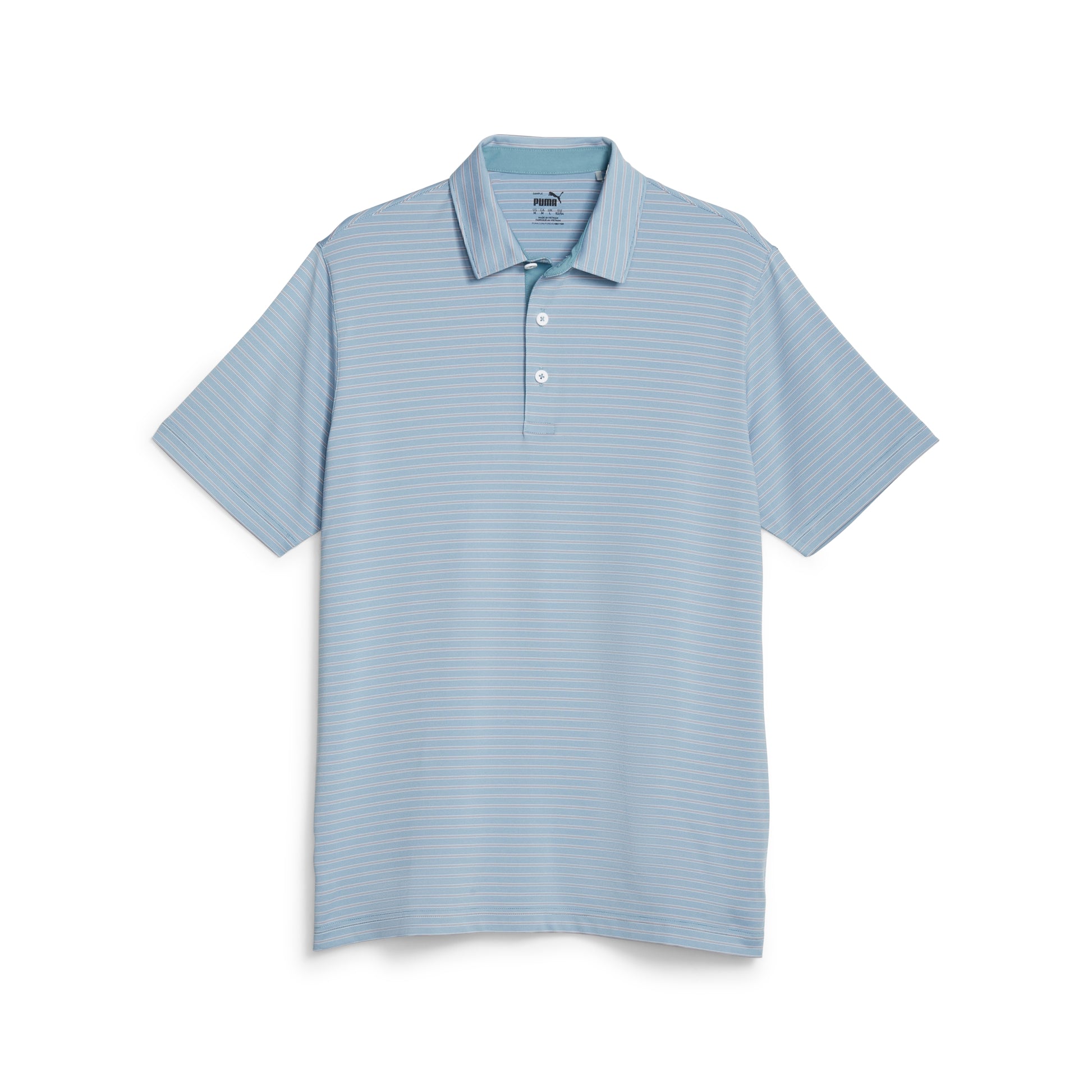 Puma Men's MATTR Bay Golf Polo