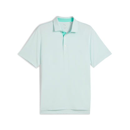 Puma Men's MATTR Brigade Polo Golf Shirt