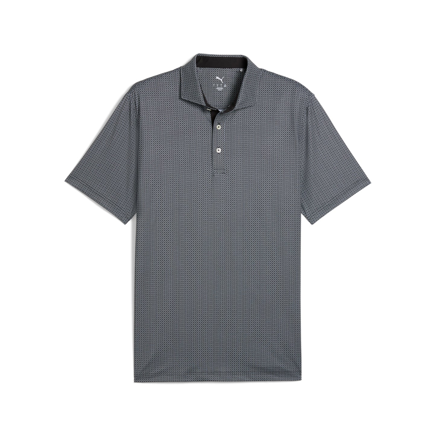 Puma Men's MATTR Tile Polo Golf Shirt