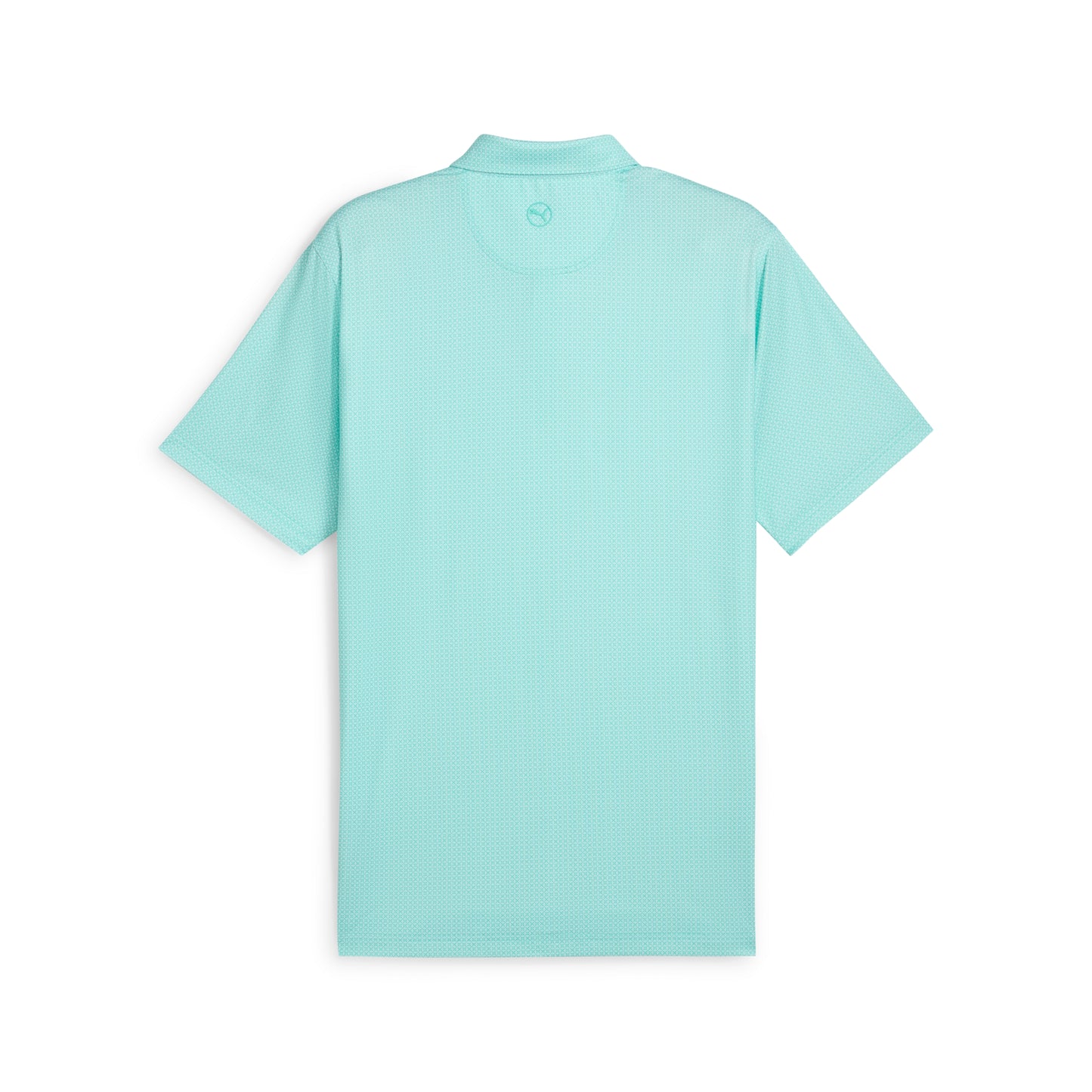 Puma Men's MATTR Tile Polo Golf Shirt