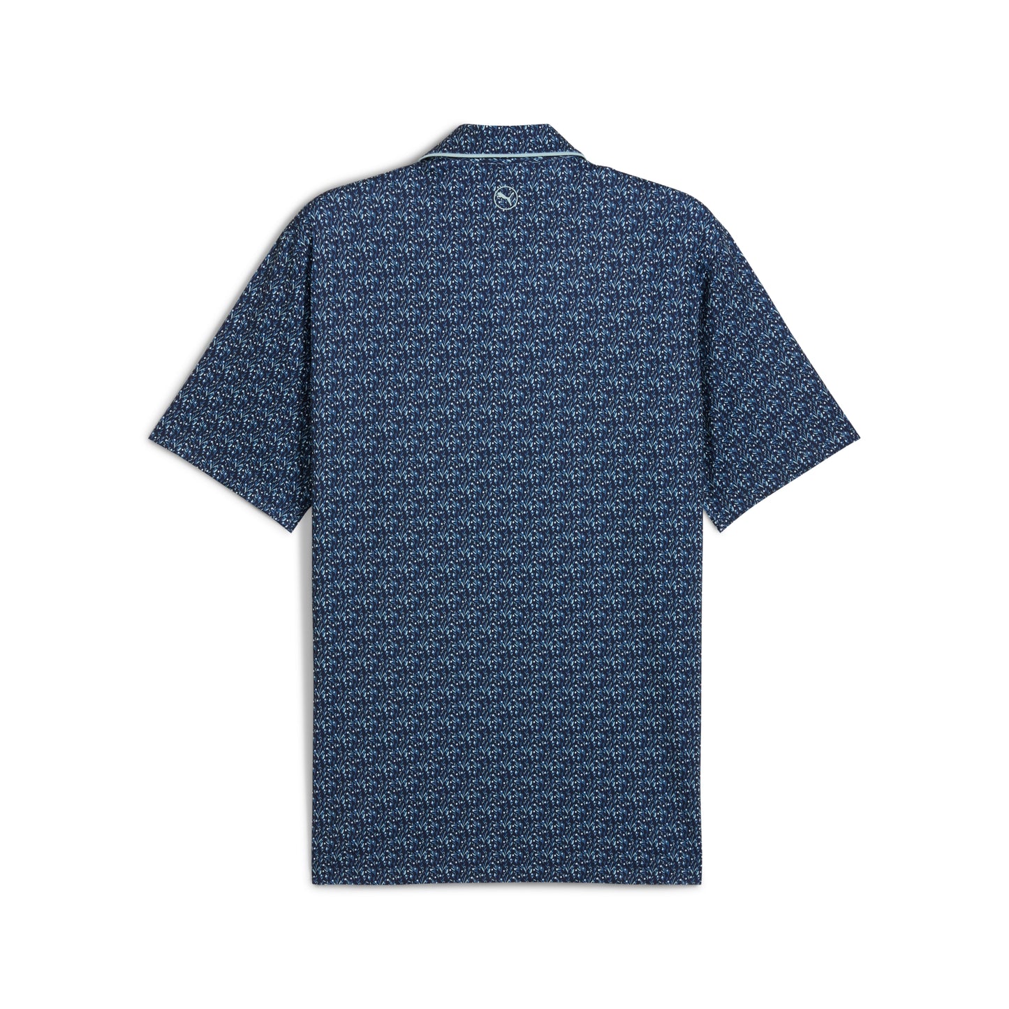 Puma Men's Cloudspun Branch Polo Golf Shirt