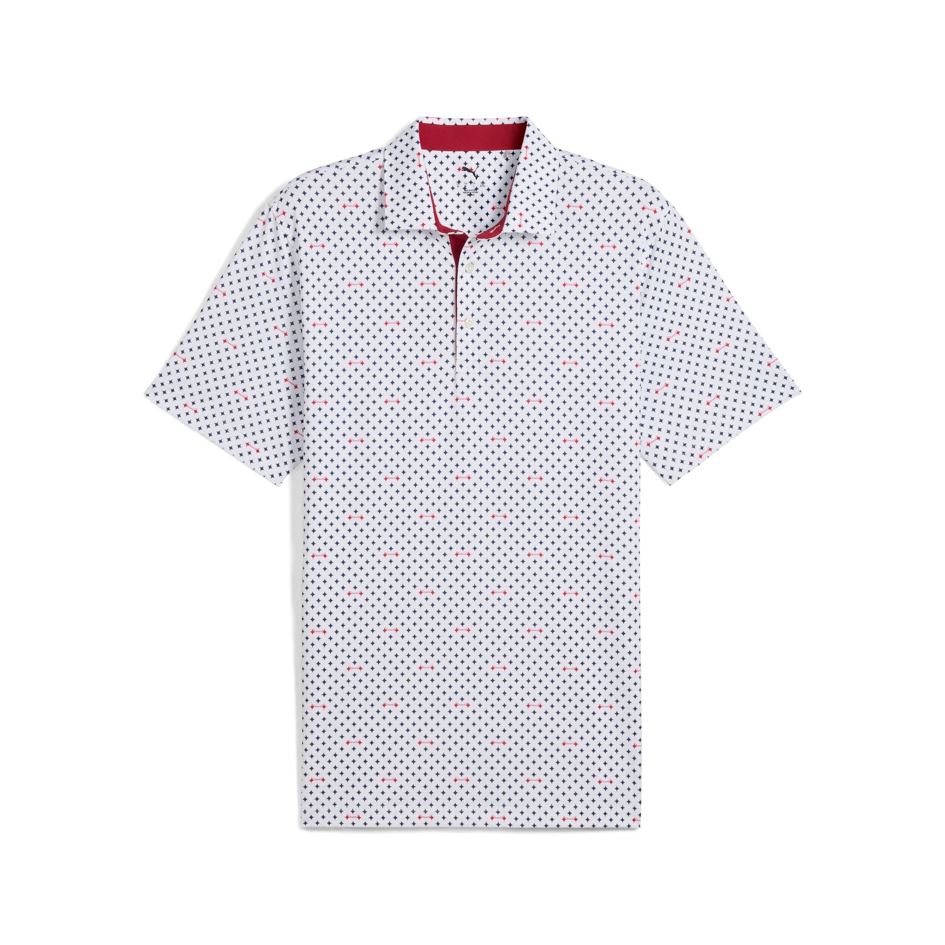 Puma Men's MATTR Burgh Polo Golf Shirt
