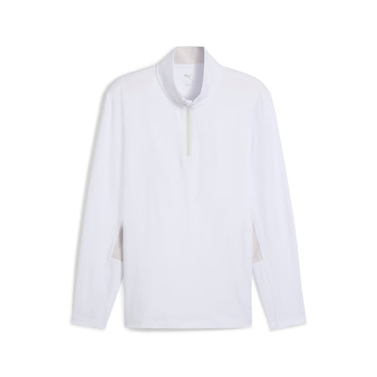 Puma Men's Pure 2.0 Golf 1/4 Zip Pullover