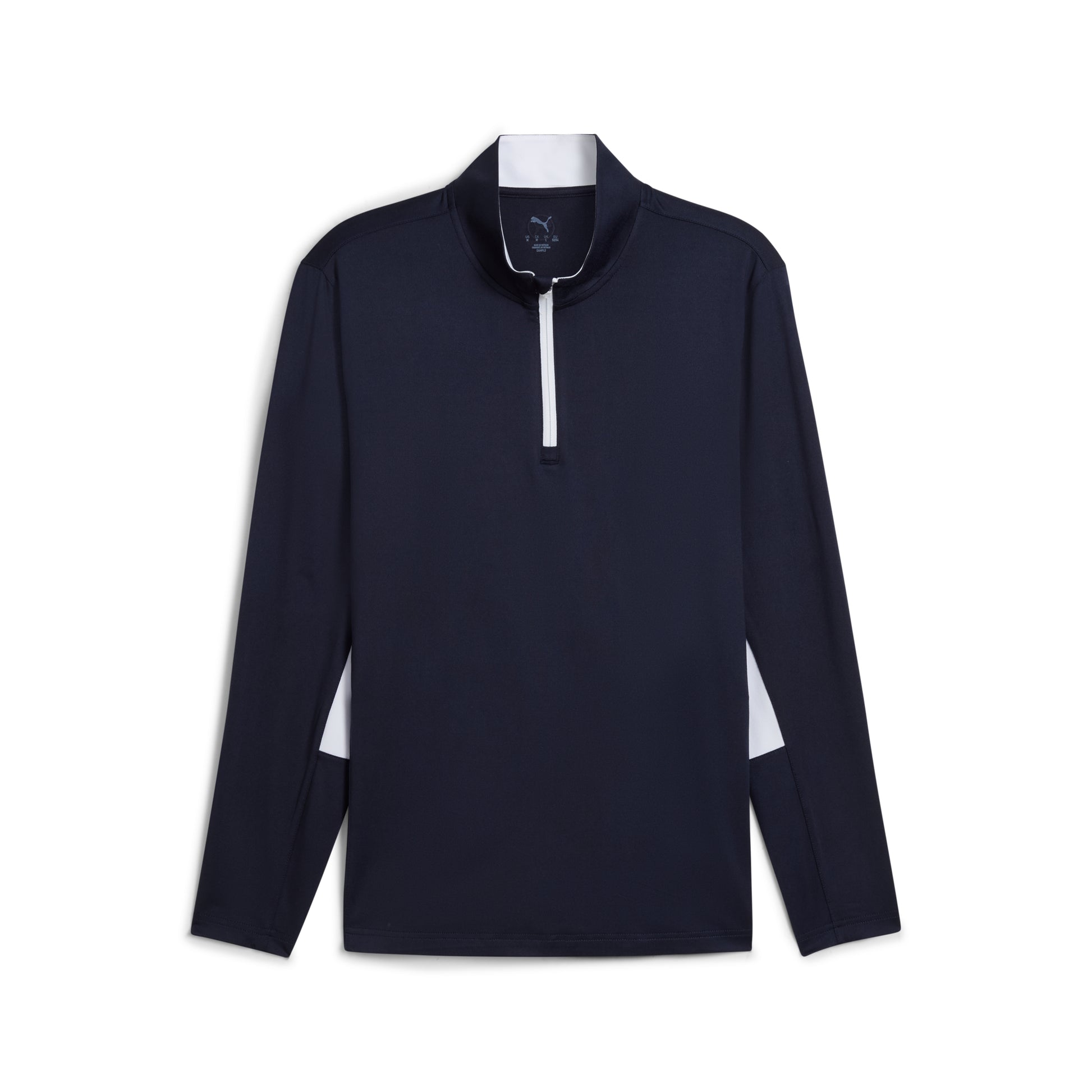 Puma Men's Pure 2.0 Golf 1/4 Zip Pullover
