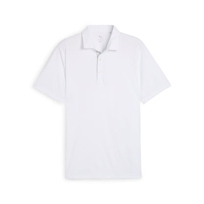 Puma Men's Pure 2.0 Golf Polo