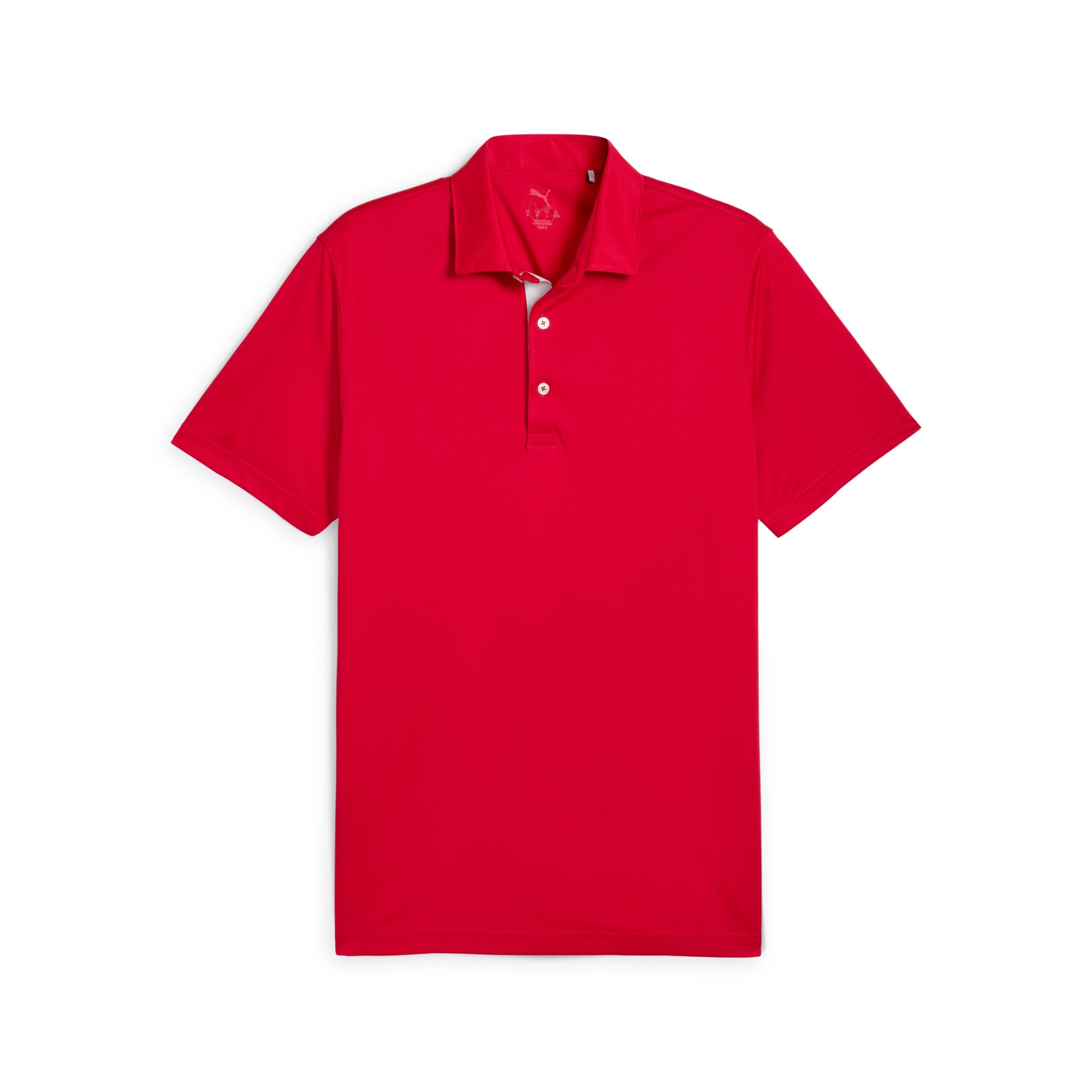 Puma Men's Pure 2.0 Golf Polo