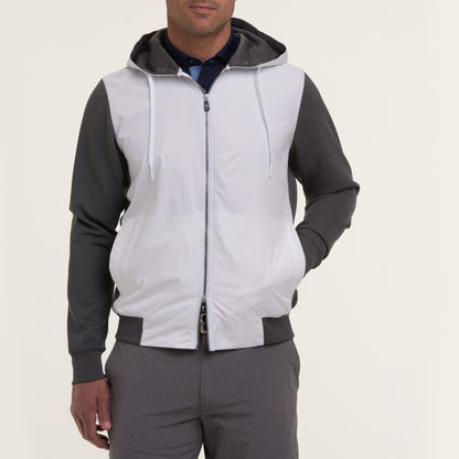 Fairway & Greene Caves Hybrid Hoodie - M31550
