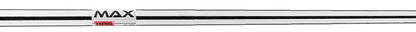 TaylorMade Qi Iron Set 4-PW Steel Shaft Stiff Flex Right Hand - Shop Worn
