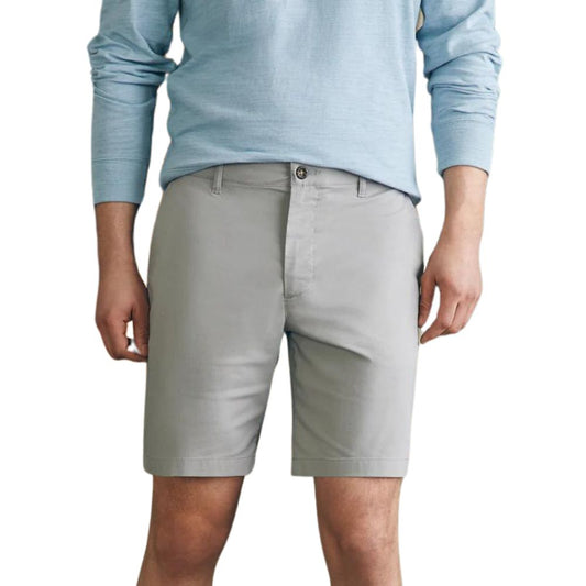 Faherty Men's Movement Chino Short 8" Inseam
