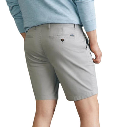 Faherty Men's Movement Chino Short 8" Inseam