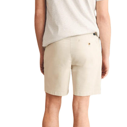 Faherty Men's Movement Chino Short 8" Inseam