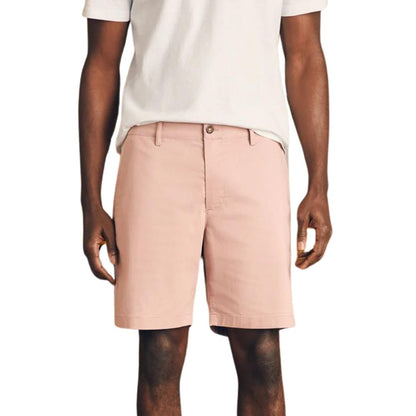 Faherty Men's Movement Chino Short 8" Inseam