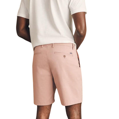 Faherty Men's Movement Chino Short 8" Inseam