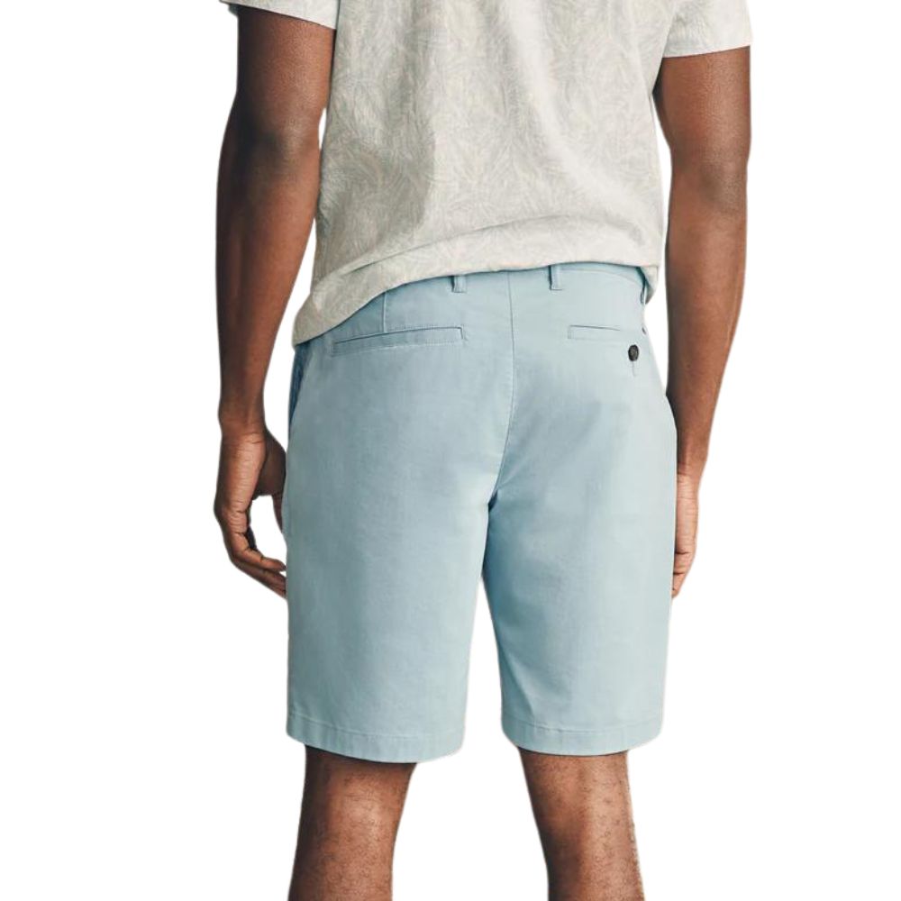 Faherty Men's Movement Chino Short 8" Inseam