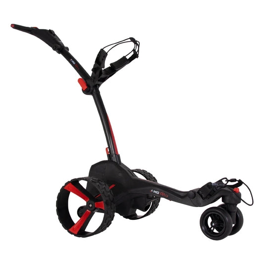 MGI ZIP X3 ELECTRIC GOLF CADDY - BLACK