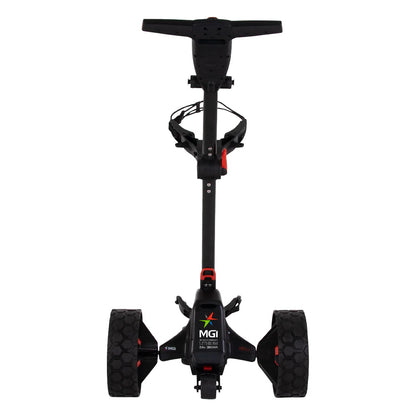 MGI ZIP X3 ELECTRIC GOLF CADDY - BLACK