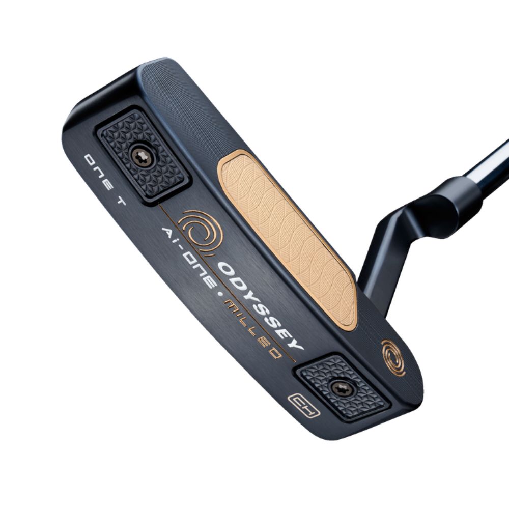 Odyssey Ai One Milled One T CH Putter 35" Length Right Hand - EXCELLENT