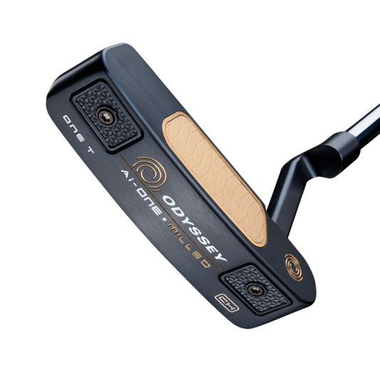 Odyssey Ai One Milled One T CH Putter 35" Length Right Hand - EXCELLENT
