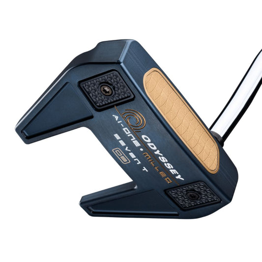 Odyssey Ai One Milled Seven T DB Putter 35" Length Right Hand - Shop Worn