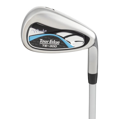 Tour Edge TE-300 Moda Women's Complete Set w/ Cart Bag