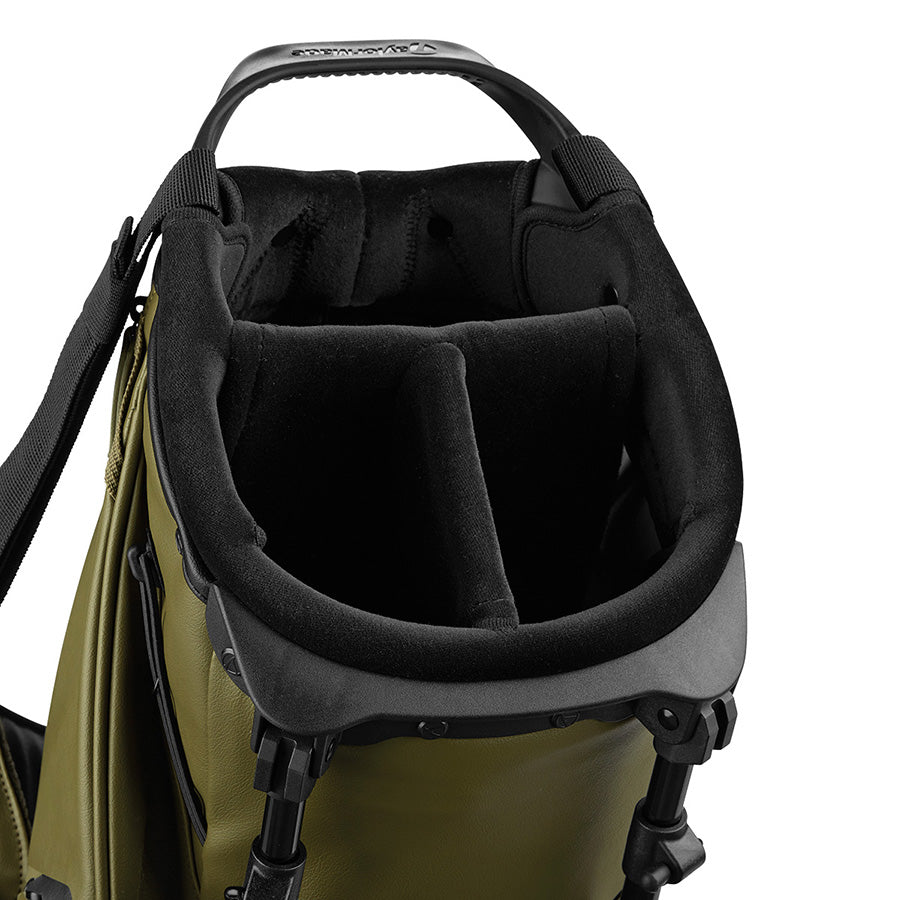 Taylormade Men's Flextech Carry Premium Stand Golf Bag 2025