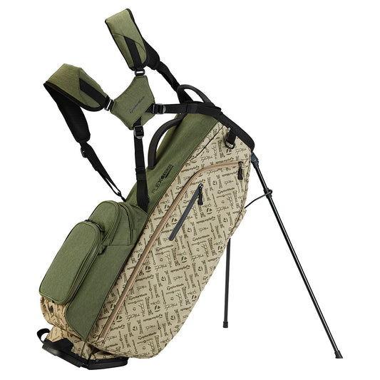 Taylormade Men's Flextech Crossover Stand Golf Bag 2025