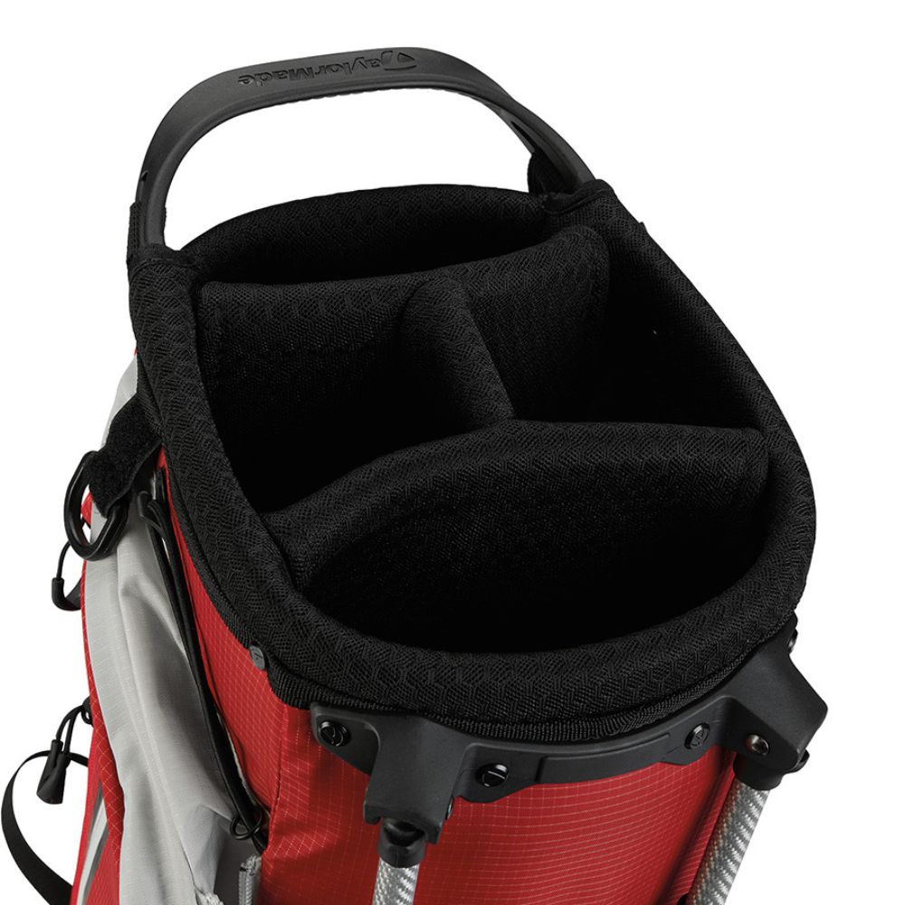Taylormade Men's Flextech Super Lite Stand Golf Bag 2025