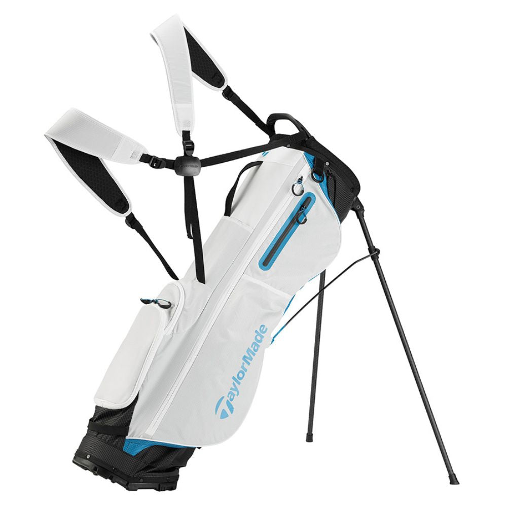 Taylormade Men's Flextech Super Lite Stand Golf Bag 2025