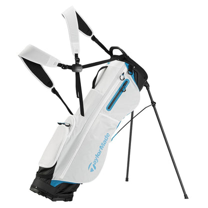 Taylormade Men's Flextech Super Lite Stand Golf Bag 2025