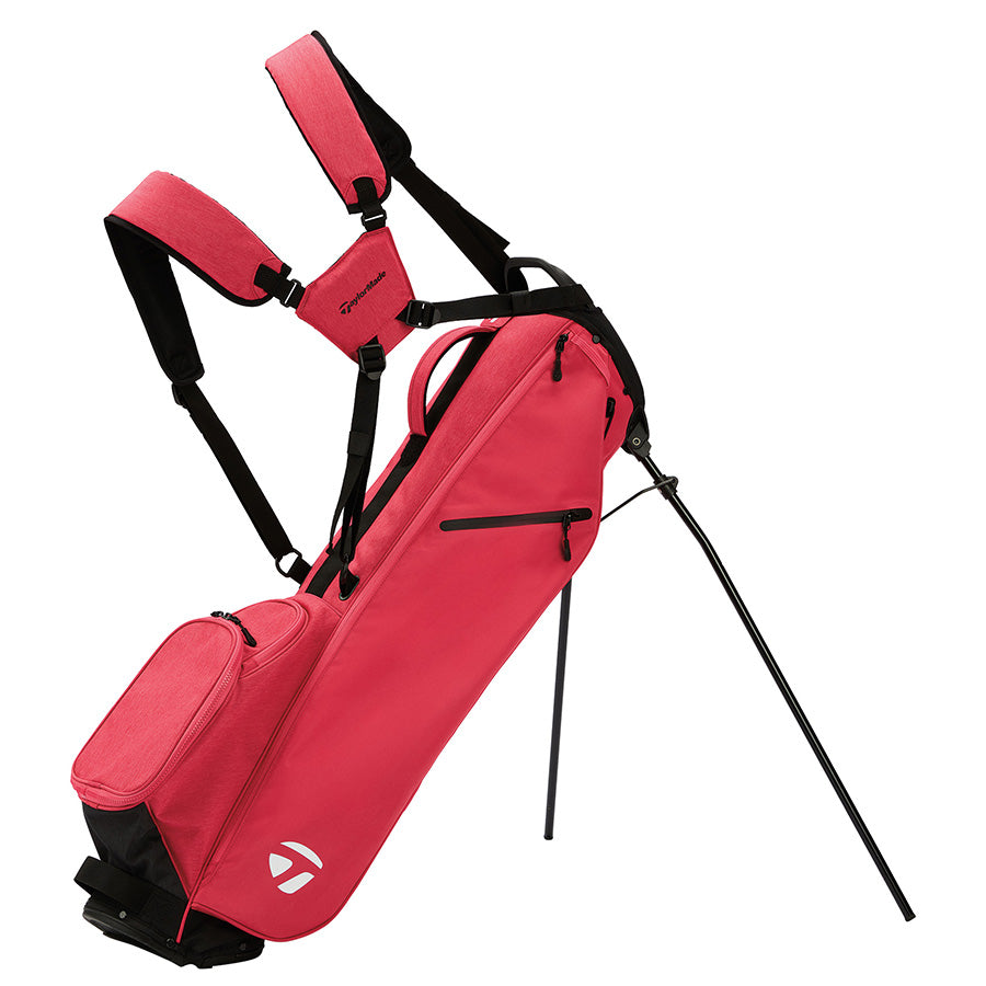 Taylormade Men's Flextech Carry Stand Golf Bag 2025