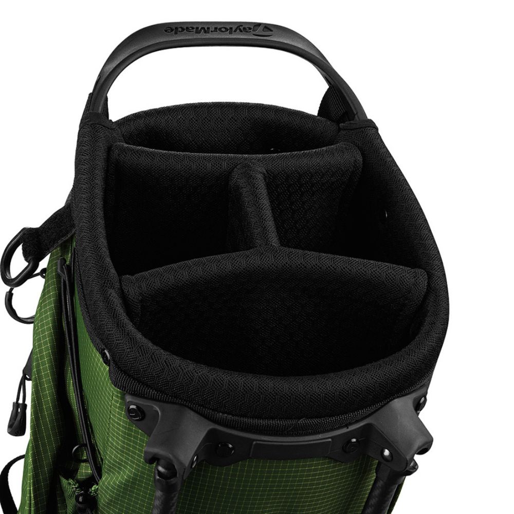 Taylormade Men's Flextech Super Lite Stand Golf Bag 2025