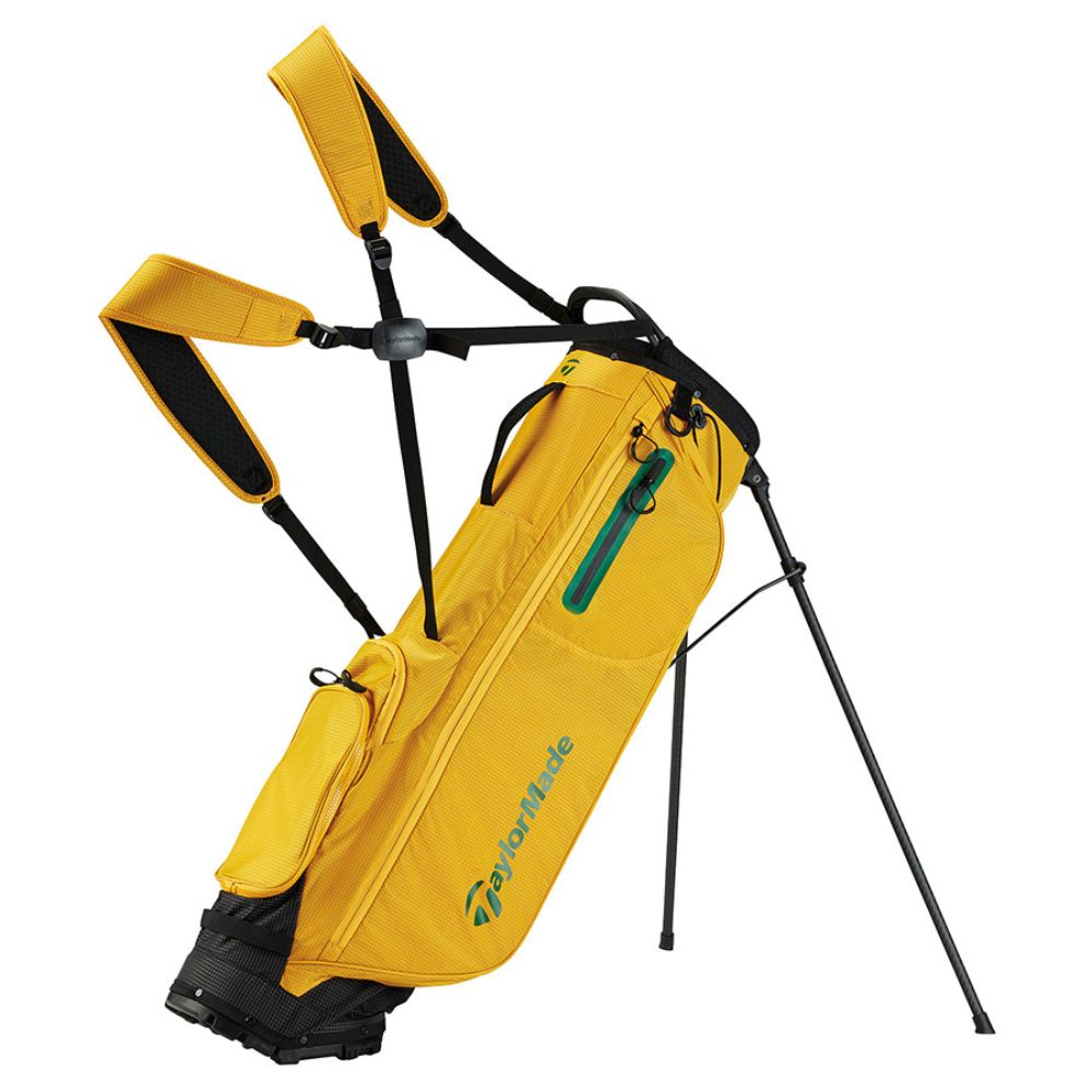 Taylormade Men's Flextech Super Lite Stand Golf Bag 2025