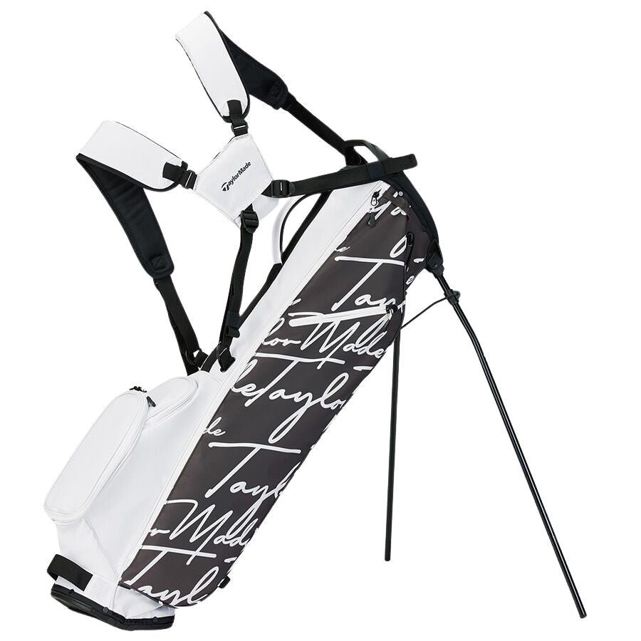 Taylormade Men's Flextech Carry Stand Golf Bag 2025