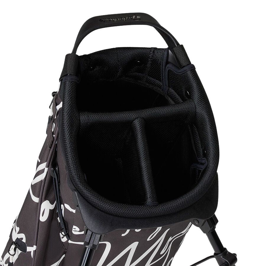 Taylormade Men's Flextech Carry Stand Golf Bag 2025